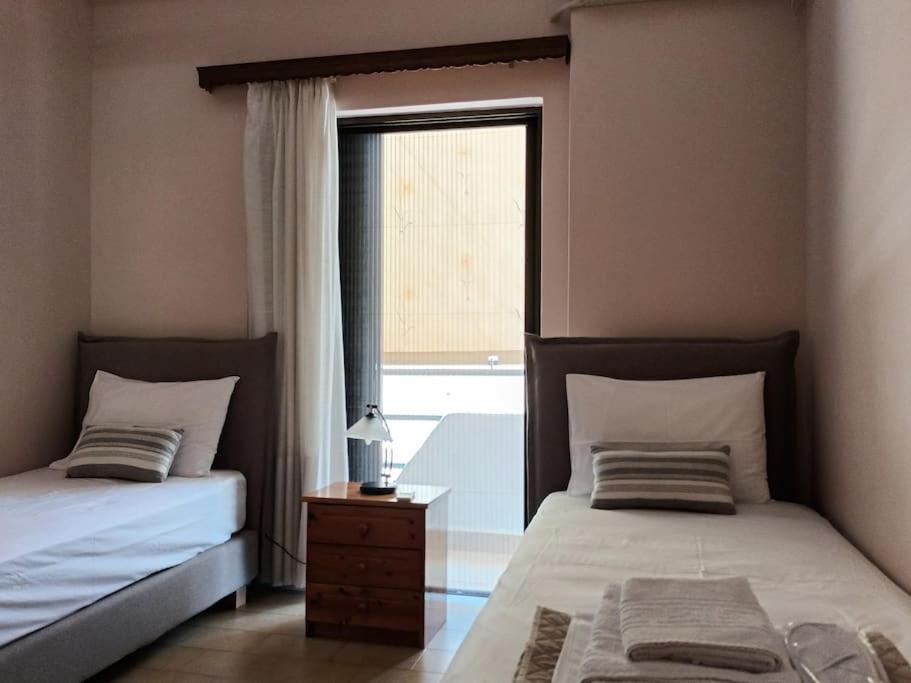 Apartamento Ippokampos seaside Artemida Exterior foto