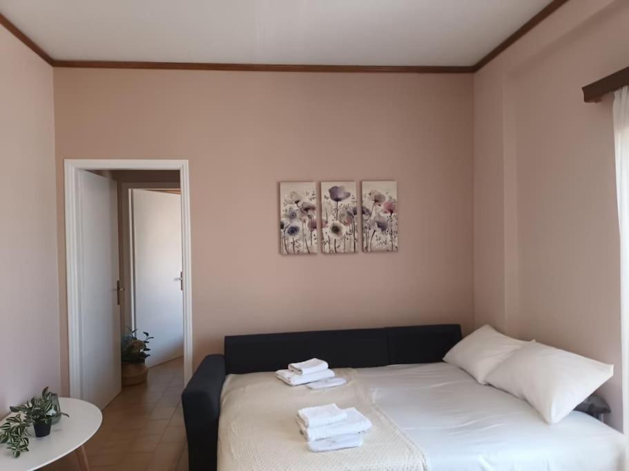 Apartamento Ippokampos seaside Artemida Exterior foto