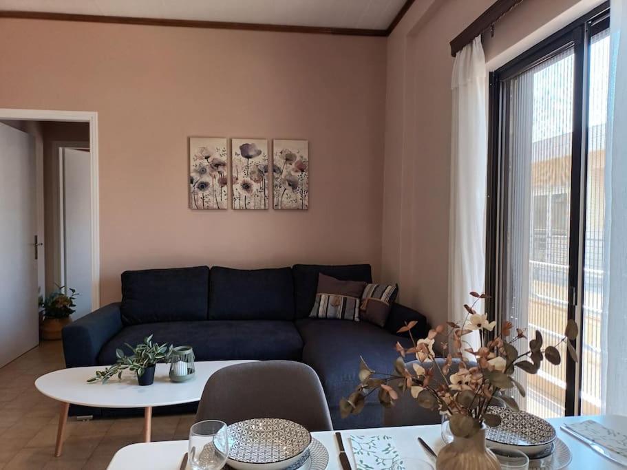 Apartamento Ippokampos seaside Artemida Exterior foto