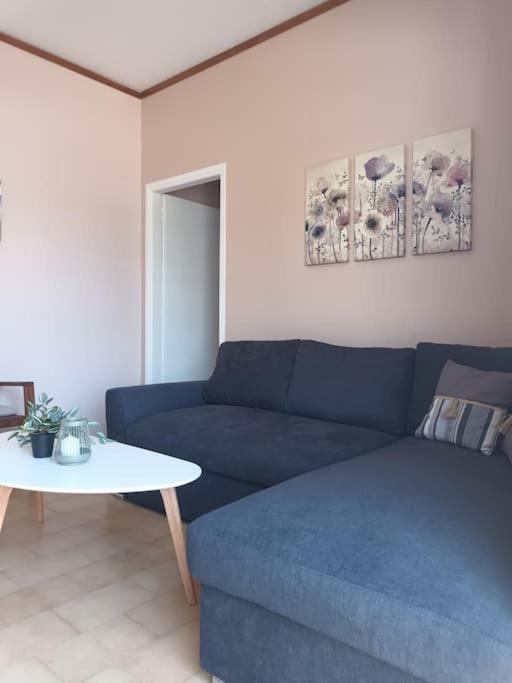 Apartamento Ippokampos seaside Artemida Exterior foto