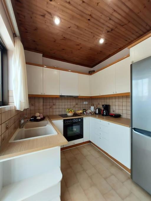 Apartamento Ippokampos seaside Artemida Exterior foto